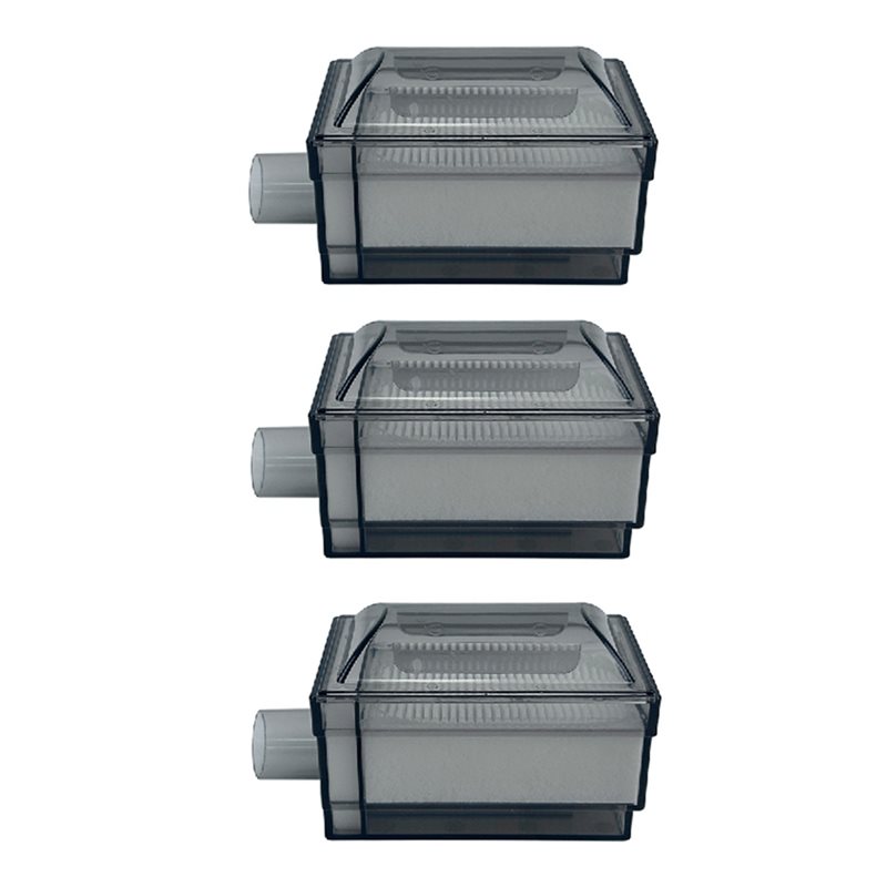 Oxygen Concentrator Filter Intake - فلاتر PHILE-3PCS للاستخدام العام لتنقية الهواء