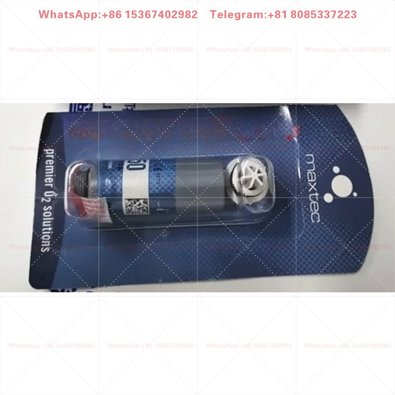 Oxygen Sensor Cell Replacement - مستشعر الأكسجين MAX-250A MAX250A، خلية أكسجين