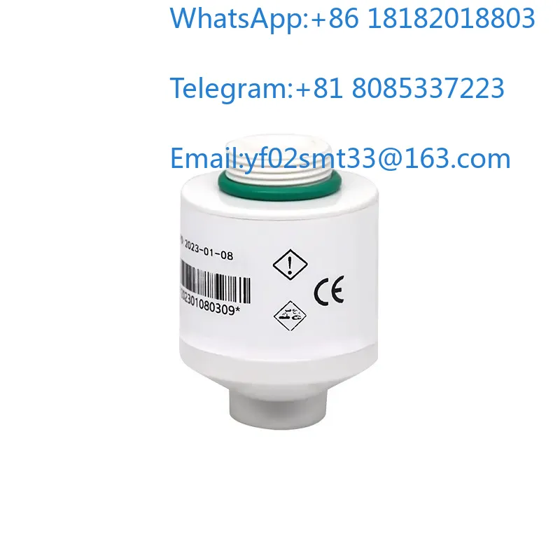 Oxygen Sensor Cell Replacement - AO-09 وحدة استشعار الأكسجين كاملة النطاق