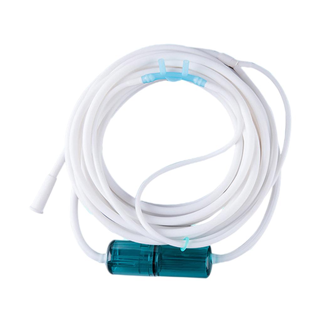 Oxygen Cannula Nasal Tubing 2M - أنبوب أنفي للأكسجين عالي التدفق بطول