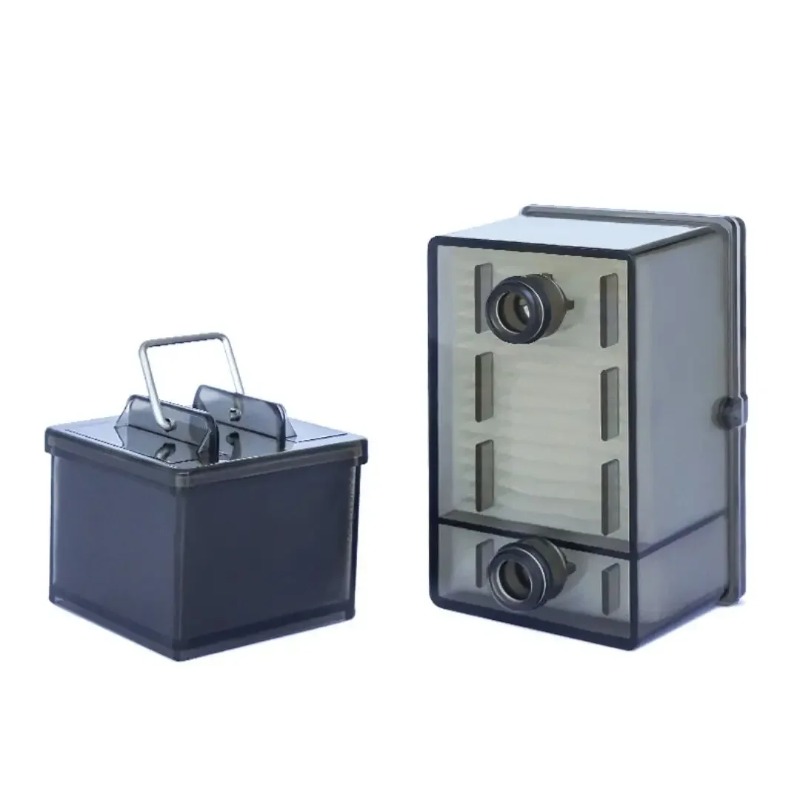Oxygen Concentrator Filter Intake - صندوق فلتر الهواء المدخل لجهاز تركيز