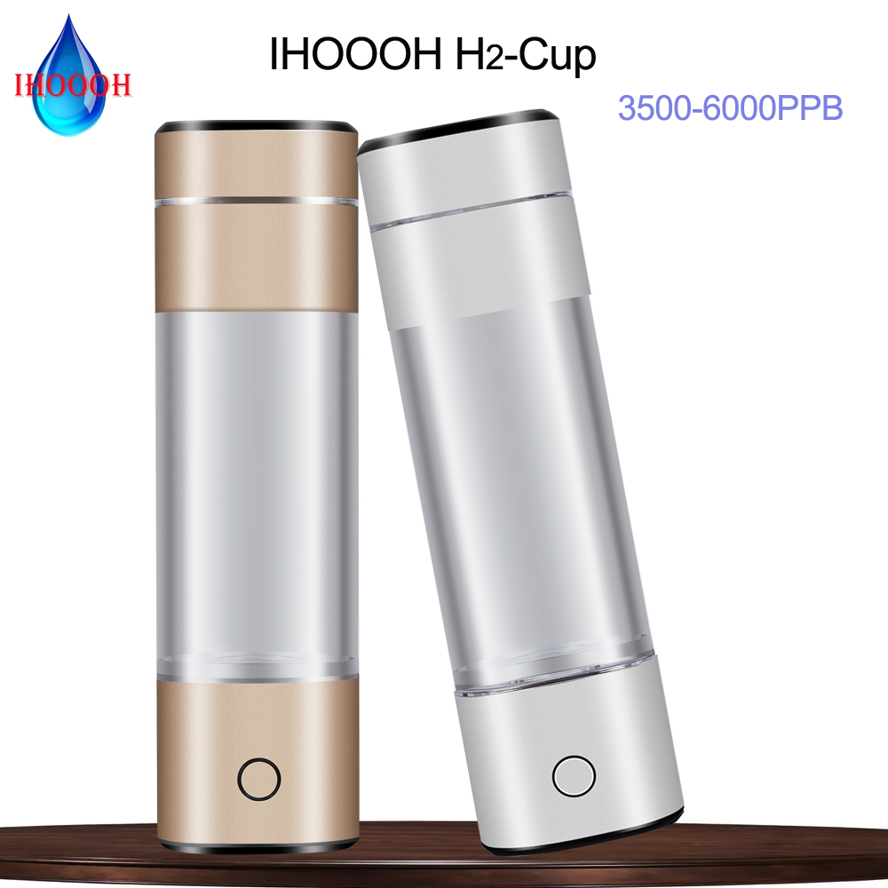 Portable Oxygen Concentrator Battery - زجاجة مياه محمولة صحية من IHOOOH