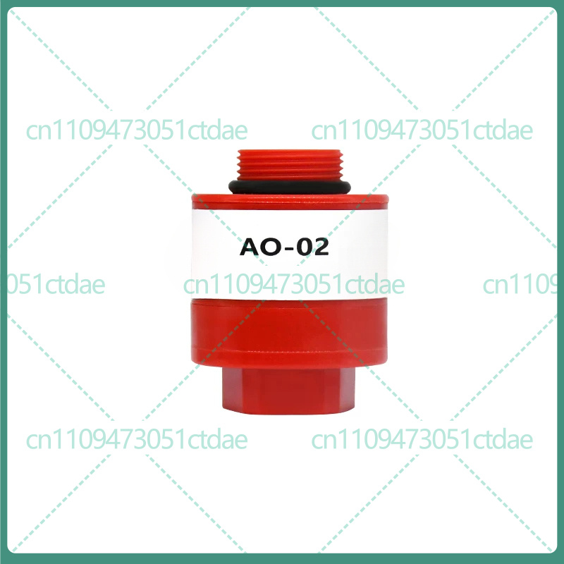 Oxygen Sensor Cell Replacement - 1-5 قطع من مستشعر الأكسجين الكهروكيميائي