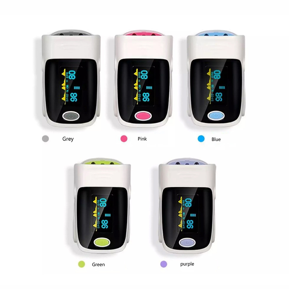 جهاز قياس النبض الرقمي الطبي ل - مراجعة Oxygen Saturation Monitor Fingertip وسعره