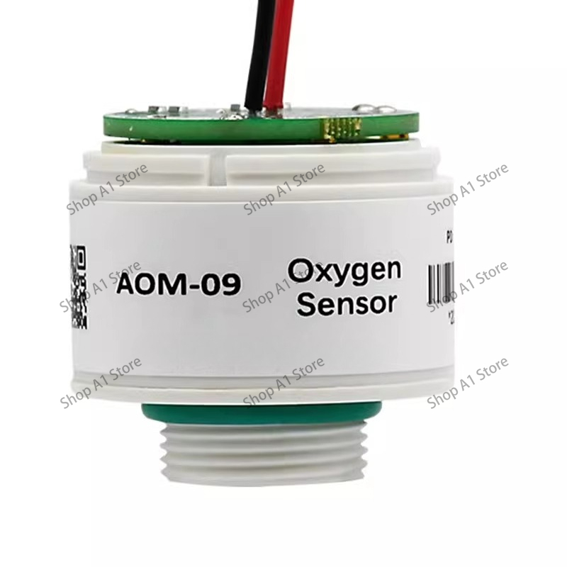 مستشعر الأكسجين AOM-09 يحل محل - مراجعة Oxygen Sensor Cell Replacement وسعره