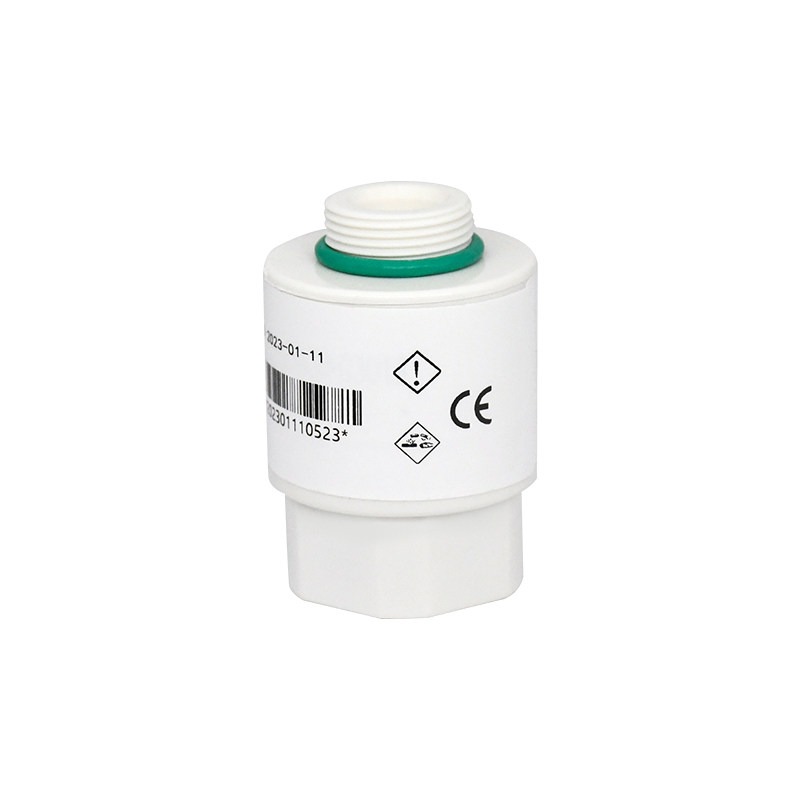 مستشعر الأكسجين ASAIR AO-06 يح - مراجعة Oxygen Sensor Cell Replacement وسعره