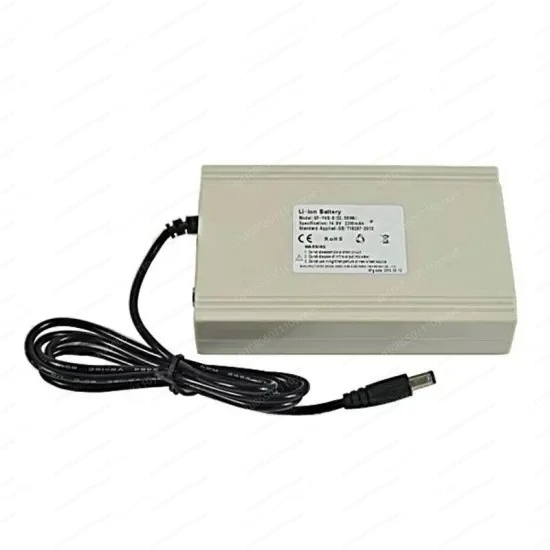 بطارية شحن مُكثّف أوكسجين محمو - مراجعة Portable Oxygen Concentrator Battery وسعره