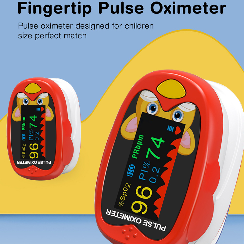 جهاز قياس نبض الأكسجين في الدم - مراجعة Oxygen Saturation Monitor Fingertip وسعره