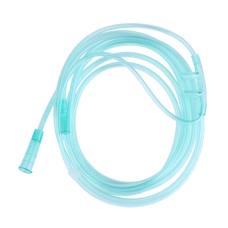 5 قطعة قنية الأكسجين القابل لل - مراجعة Oxygen Cannula Nasal Tubing 2M وسعره