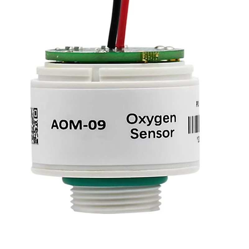 مستشعر الأوكسجين AOM-09، استبد - مراجعة Oxygen Sensor Cell Replacement وسعره
