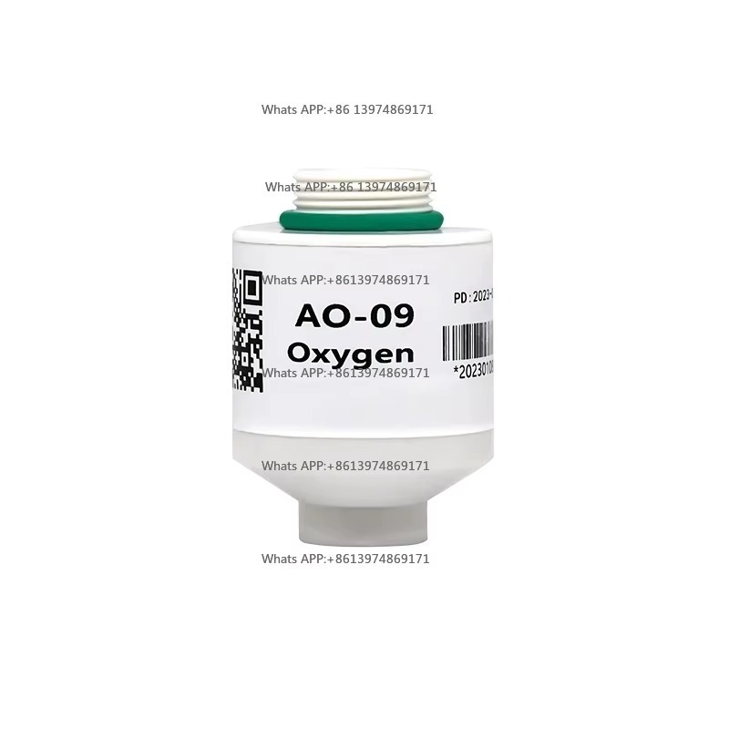 وحدة استشعار تركيز الأكسجين AO - مراجعة Oxygen Sensor Cell Replacement وسعره