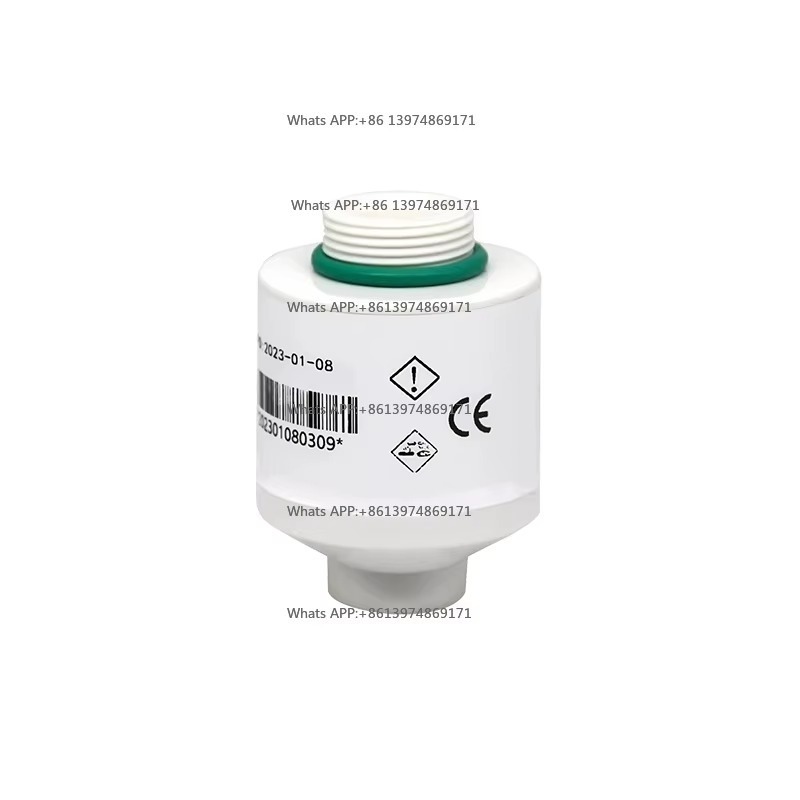 وحدة استشعار تركيز الأكسجين AO - مراجعة Oxygen Sensor Cell Replacement وسعره