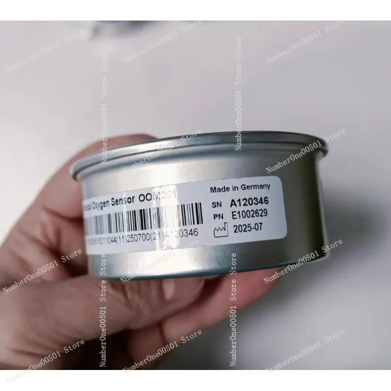 حساس أكسجين OOM201 OOM202 لجها - مراجعة Oxygen Sensor Cell Replacement وسعره
