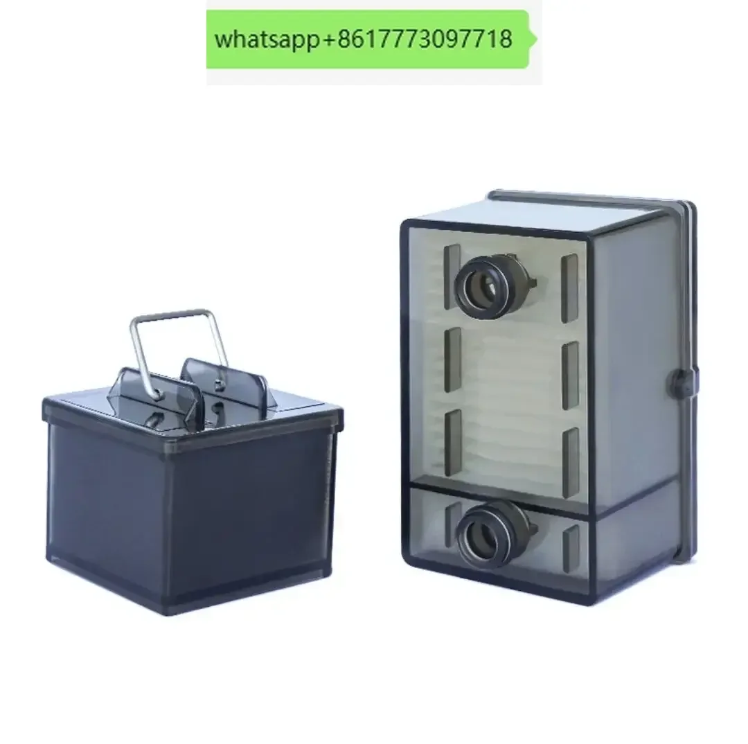 ملحقات صندوق فلتر مكثف الأكسجي - مراجعة Oxygen Concentrator Filter Intake وسعره