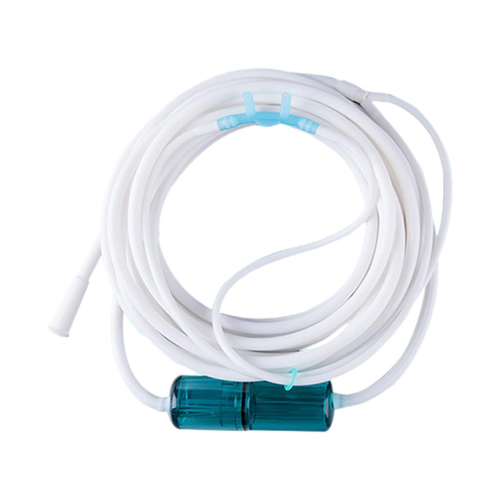 أنبوب أكسجين أنفي 4×2 متر، أنب - مراجعة Oxygen Cannula Nasal Tubing 2M وسعره