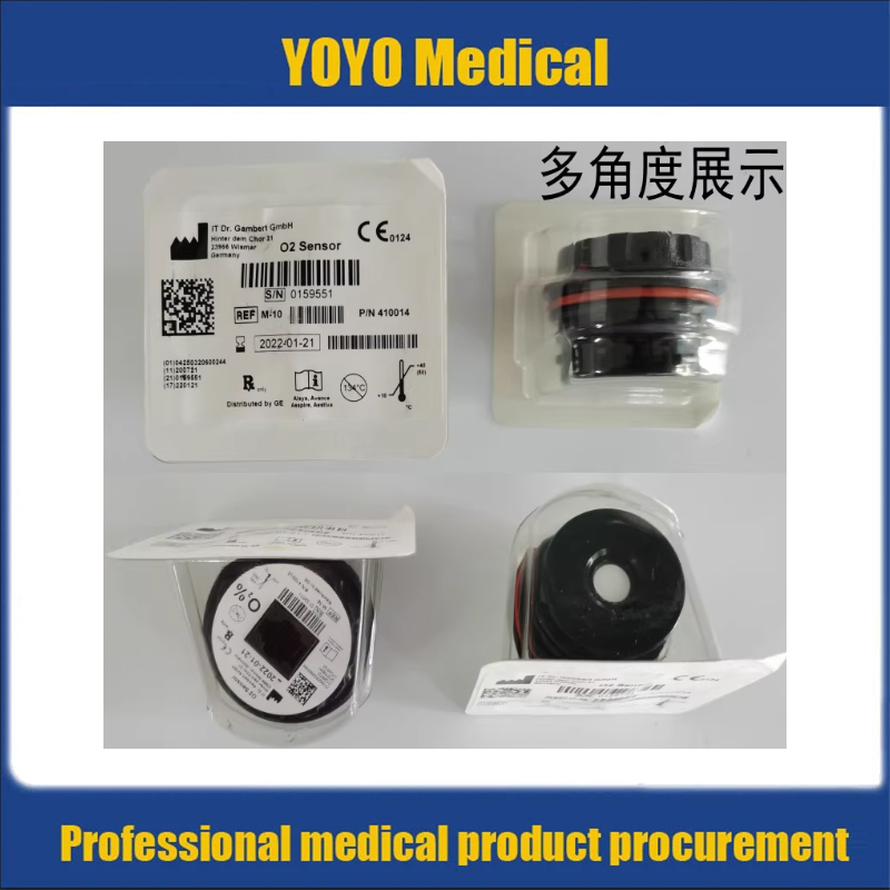 مستشعر تركيز الأكسجين GE Omeid - مراجعة Oxygen Sensor Cell Replacement وسعره