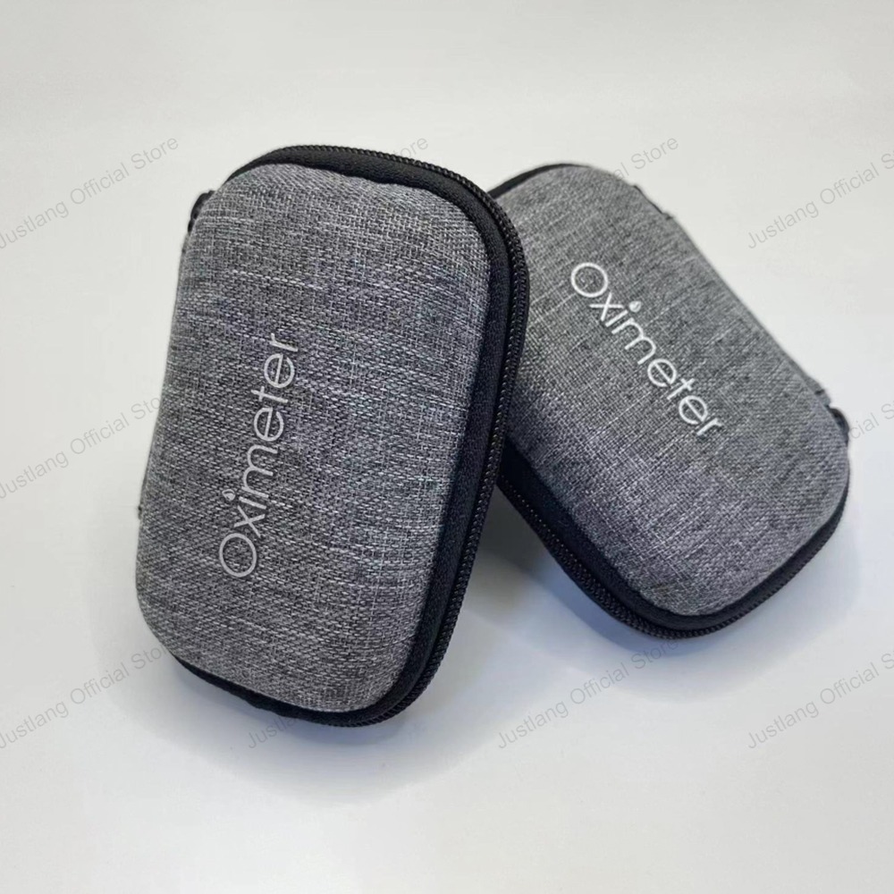 صندوق منظم مقياس التأكسج المقو - مراجعة Oxygen Saturation Monitor Fingertip وسعره