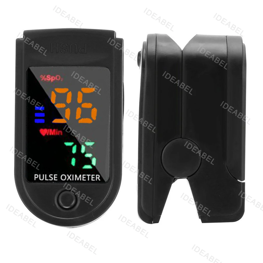 جهاز قياس الأكسجين المحمول للأ - مراجعة Oxygen Saturation Monitor Fingertip وسعره