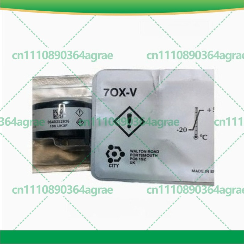 مستشعر الأكسجين لـ CITY O2 7OX - مراجعة Oxygen Sensor Cell Replacement وسعره