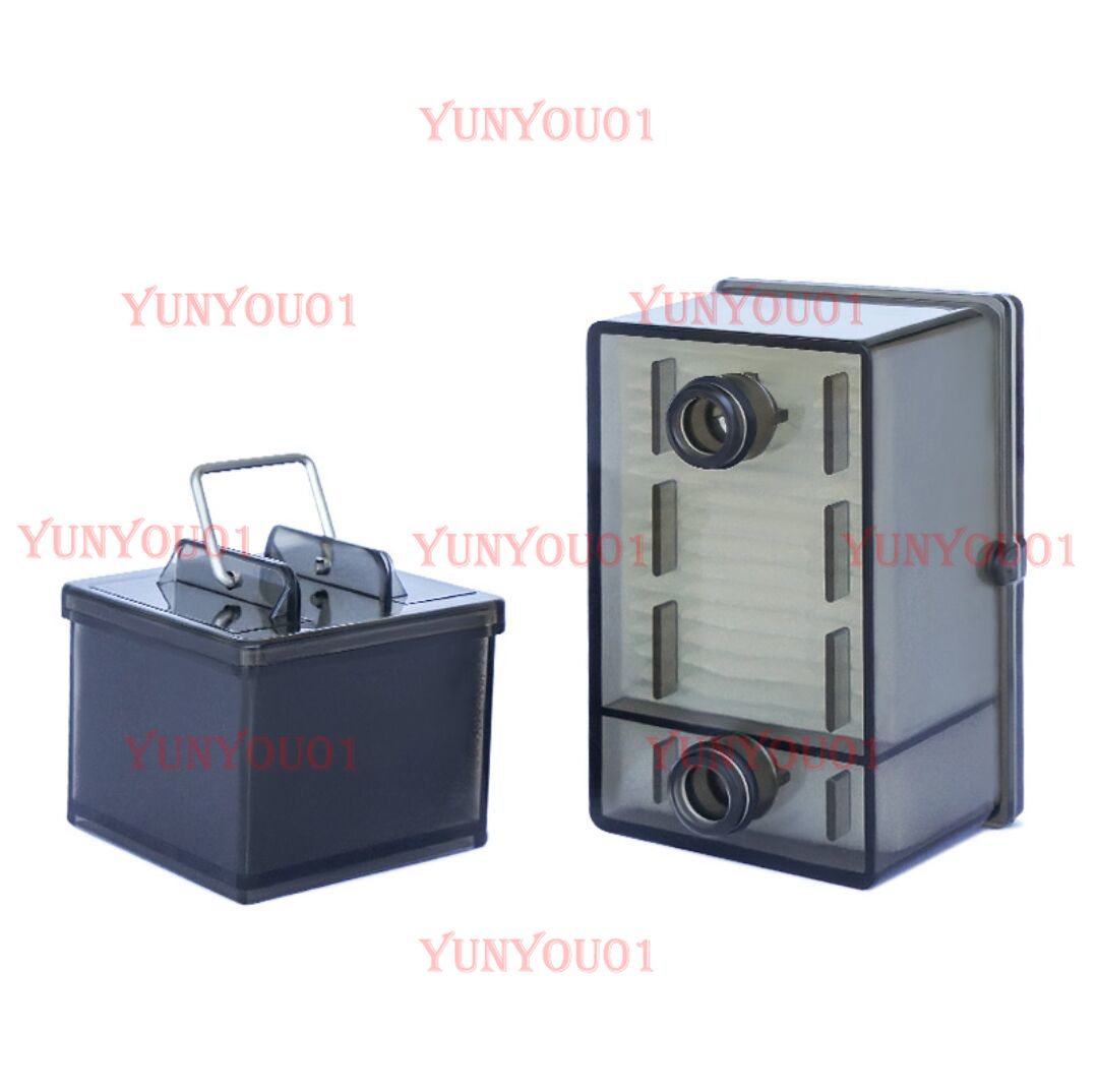 5 لتر مُكثّف أوكسجين صندوق مرش - مراجعة Oxygen Concentrator Filter Intake وسعره
