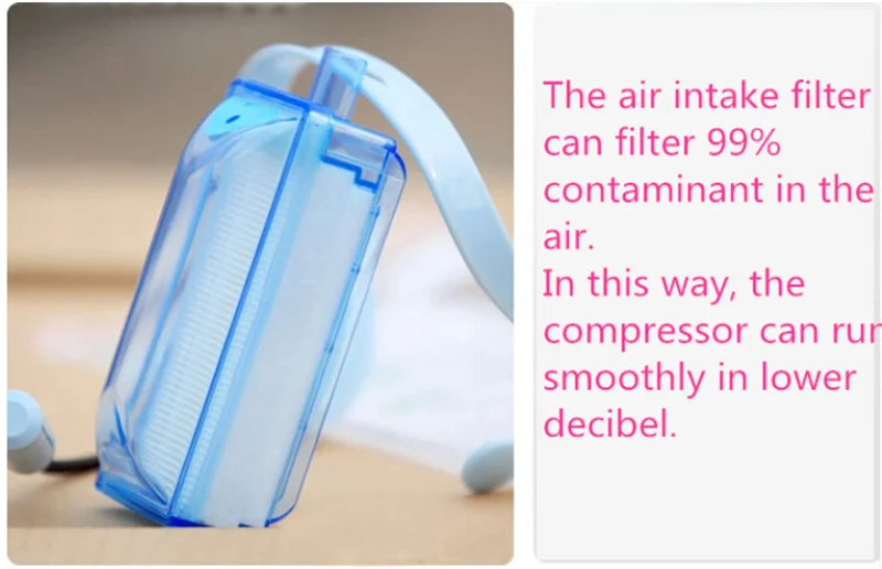 فلتر هواء طبي من الفئة 3M لجها - مراجعة Oxygen Concentrator Filter Intake وسعره