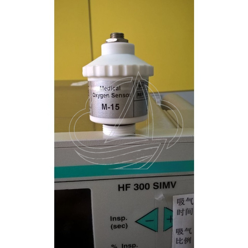 مستشعر الأكسجين الأصلي M-15، خ - مراجعة Oxygen Sensor Cell Replacement وسعره