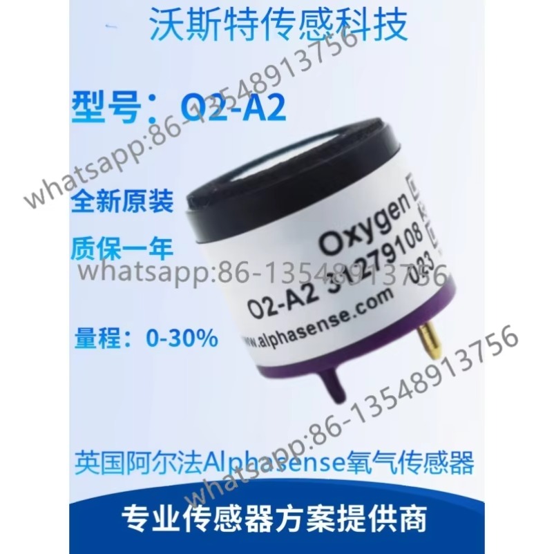 مستشعر الأكسجين O2-A2 O2-W2 O2 - مراجعة Oxygen Sensor Cell Replacement وسعره