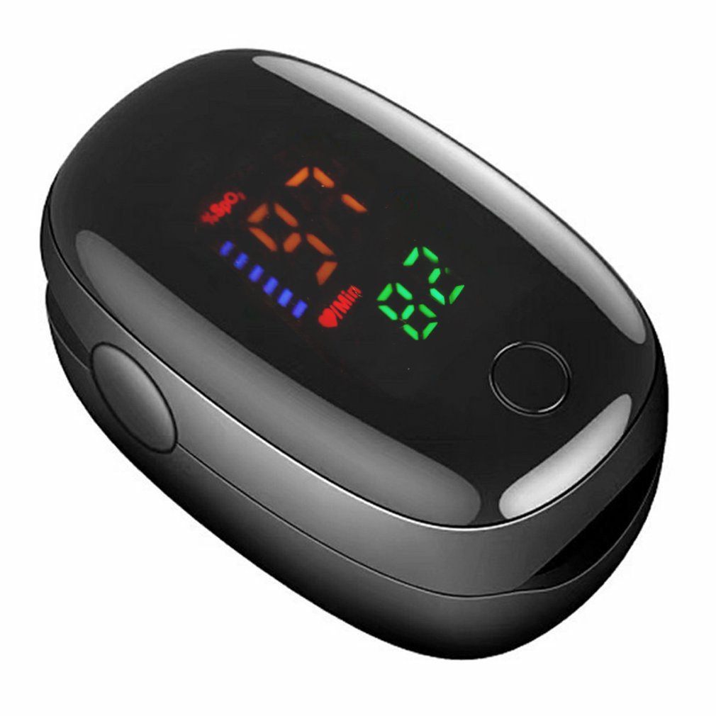 جهاز قياس الأكسجين في الدم SpO - مراجعة Oxygen Saturation Monitor Fingertip وسعره