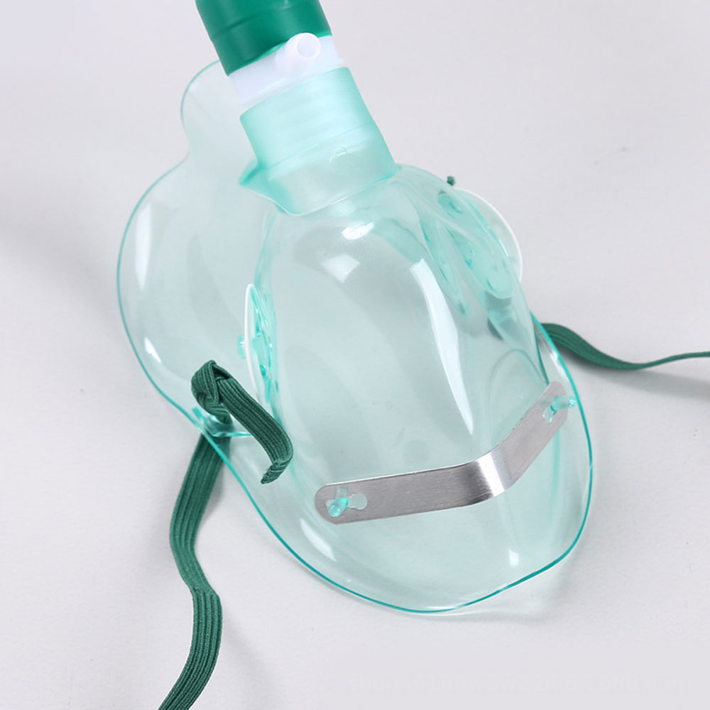 1-20 قطعة قناع أكسجين عالي الت - مراجعة Oxygen Mask Reservoir Bag Adult وسعره
